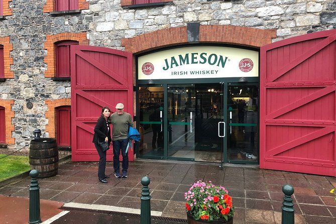 Cork Midleton DistilleryJameson Experience & Whiskey Tasting - How the 1h15 format fits real travel days