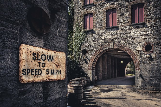 Cork Midleton DistilleryJameson Experience & Whiskey Tasting - Who this tour is best for (and who might not love it)
