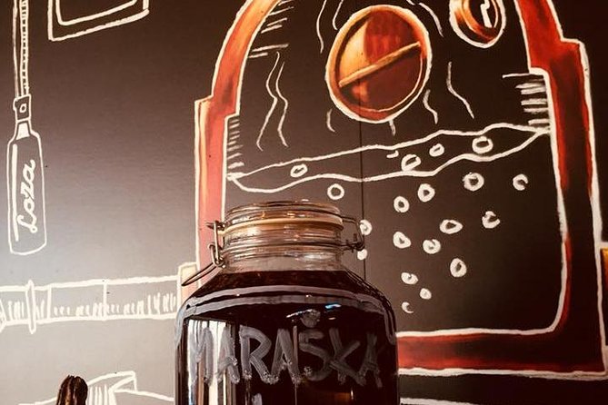 Craft Gin and exclusive brandies in unique distillery - Price and value: what $78.10 buys in 2 hours