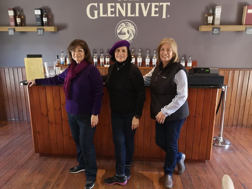 Craigs Luxury Speyside Private Whisky Tour - How the day works: Inverness pickup, Speyside time, and real flexibility