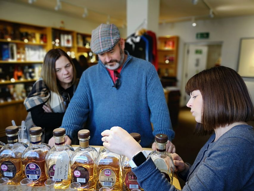Craigs Luxury Speyside Private Whisky Tour - Distillery selection: choosing up to four from Glenfiddich to Benromach