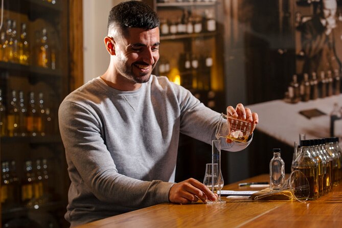 Create Your Own Scotch Whisky - Key highlights you’ll care about