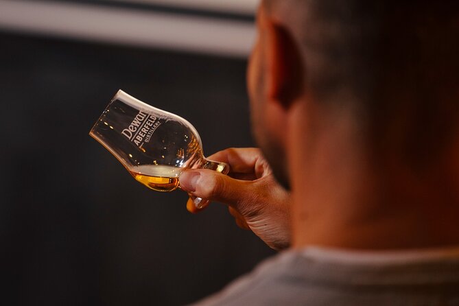 Create Your Own Scotch Whisky - A 1-hour Scotch blending class at Dewar’s Aberfeldy