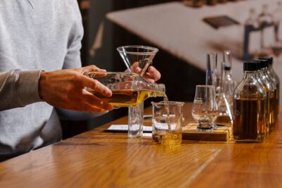 Create Your Own Scotch Whisky - Before you blend: film, heritage centre, and self-guided museum time