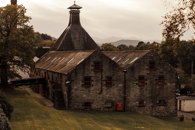Create Your Own Scotch Whisky - Location and logistics: easy parking, but plan your transport