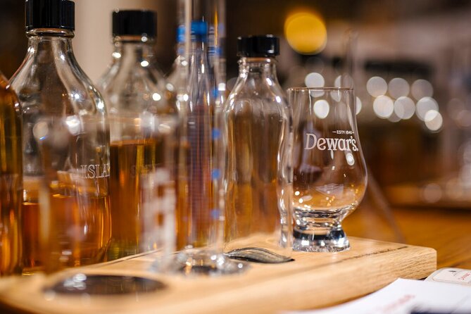Create Your Own Scotch Whisky - Food, cafe, and how to plan your day