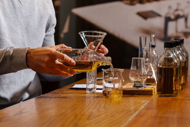 Create Your Own Scotch Whisky - Before you blend: film, heritage centre, and self-guided museum time