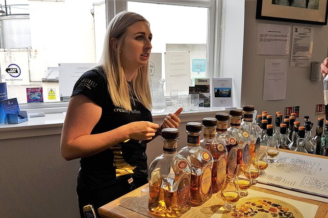 Deluxe 5 star Private Speyside Whisky Tour - Stop 2: Glenfarclas, Classic Speyside Character and Shop Time