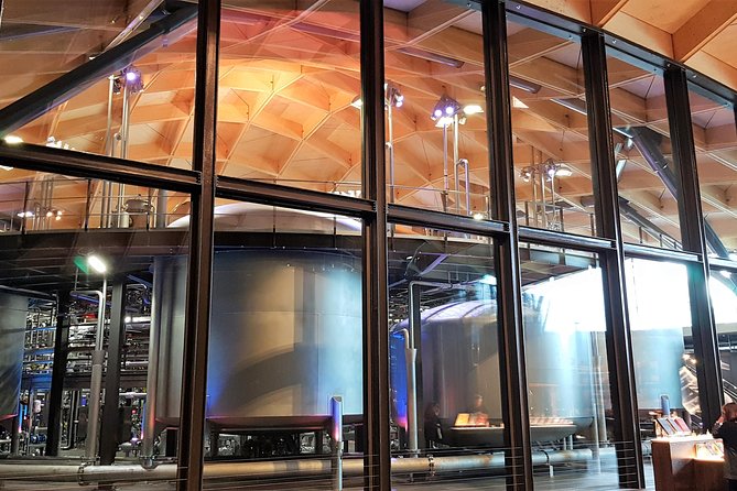 Deluxe 5 star Private Speyside Whisky Tour - Stop 3: Aberlour Brand Home, Where Your Questions Matter