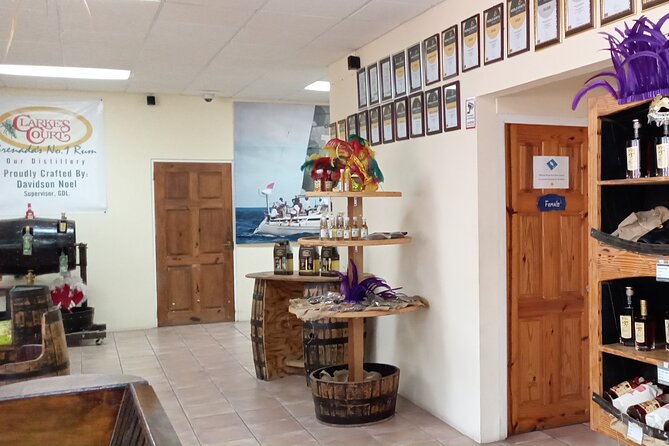 Discover Clarke’s Court Rum Distillery – Transportation Only - The One Stop Schedule: Timing and the 35-Minute Visit Window