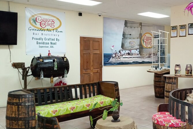 Discover Clarke’s Court Rum Distillery – Transportation Only - Weather, Availability, and Why Flexibility Helps