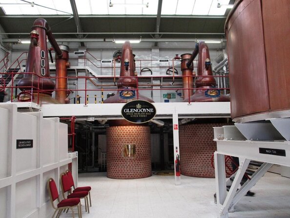 Discover Malt Whisky Day Tour Including Admissions from Edinburgh - Key highlights