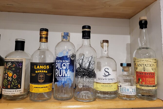 Distill a Bottle of Rum on mini copper stills - Alcohol Included: What That Means for Your Afternoon