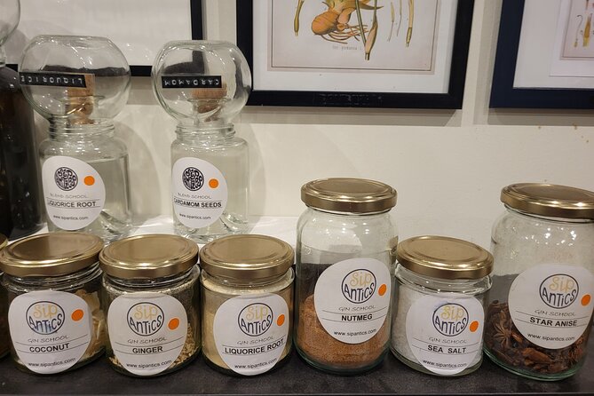 Distill a Bottle of Rum on mini copper stills - Choosing Up to 10 Botanicals: Your Recipe, Your Rules
