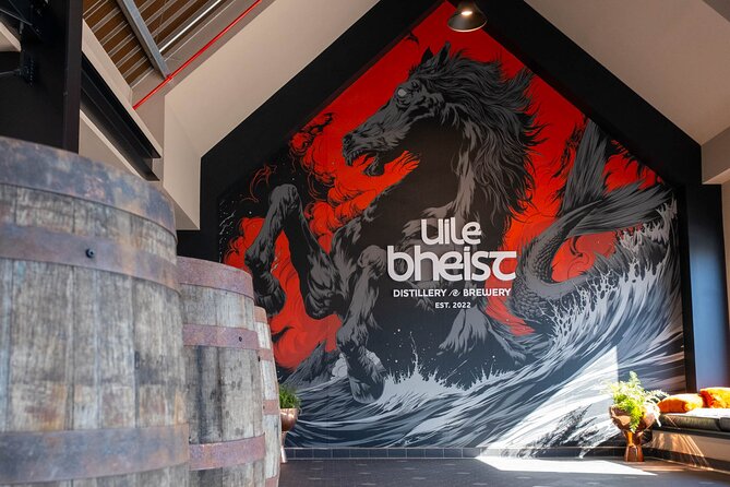Distillery and Brewery Tour in Inverness Scotland - English guidance and pacing: what to watch before you go