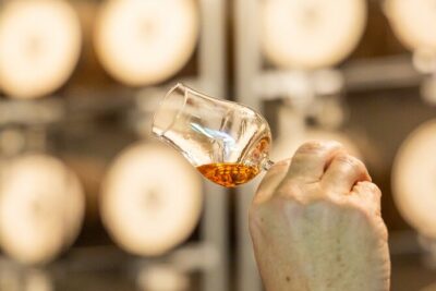 Distillery Daily Tour - The Start: Tweed Valley Pickup and What Happens First