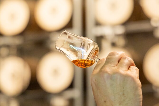 Distillery Daily Tour - The Start: Tweed Valley Pickup and What Happens First
