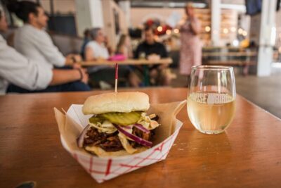 Distillery District Food & History Tour in Lexington - Meeting at RELIC Lexington and planning your 2:30 pm afternoon