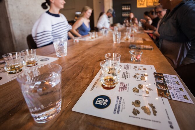 Distillery District Food & History Tour in Lexington - Price and value: is $99 worth it?