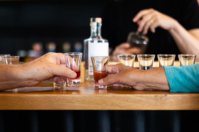 Distillery Tour - Where the Intimacy Comes From: Hosts, Questions, and a Relaxed Pace