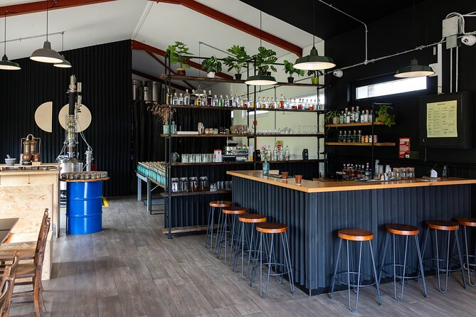 Distillery Tour - Price and Value: Is $27.42 Worth It for a Short Tour?