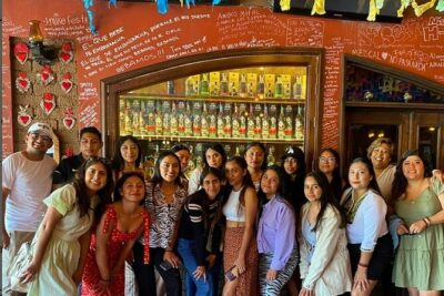 Distillery Tour and Agave Fields by Mal de Amor Mezcal - Stop 1 at Palenque Mal De Amor: agave garden, packaging, and aging