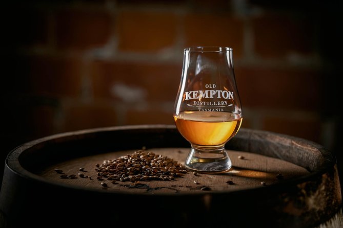 Distillery Tour and Guided Tasting - Key points before you go