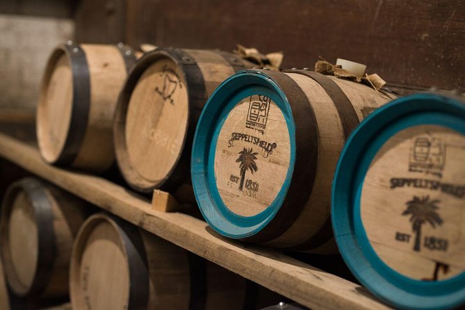 Distillery Tour and Guided Tasting - The 1842 building walkthrough: what you’ll actually see