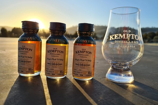Distillery Tour and Guided Tasting - Tour logistics that matter: timing, group size, and pace