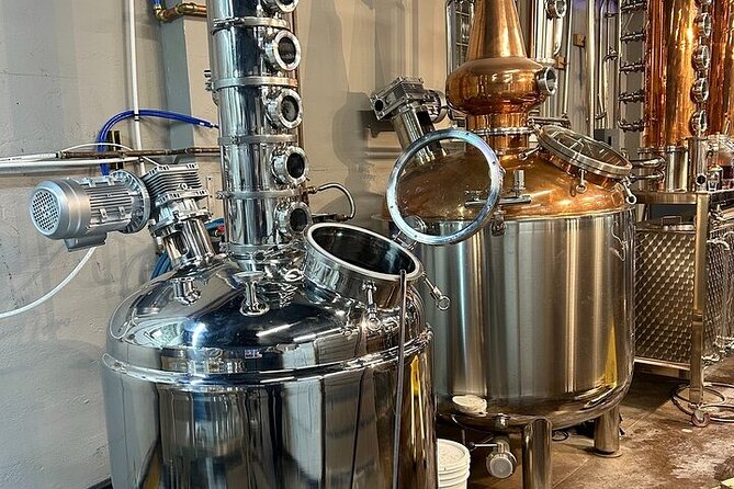 Distillery Tour and Signature Bottle Infusion Experience - Quick highlights