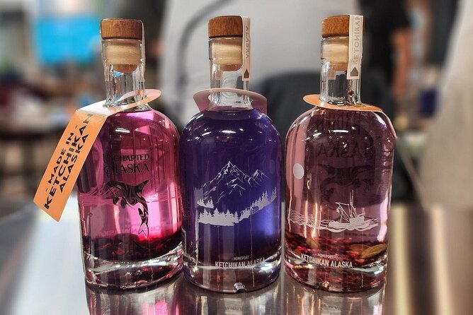 Distillery Tour and Signature Bottle Infusion Experience - Stop 1: Fire-station history, distilling basics, and house spirit tastings