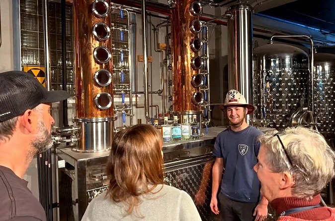 Distillery Tour and Signature Bottle Infusion Experience - Price and value: Is $149 fair for a take-home bottle experience?