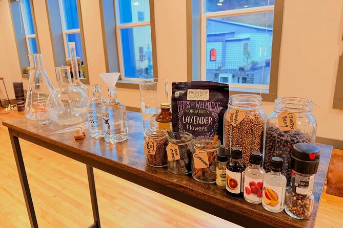 Distillery Tour and Signature Bottle Infusion Experience - Who should book this signature bottle infusion tour