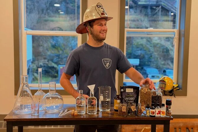 Distillery Tour and Signature Bottle Infusion Experience - Practical tips for your distillery tasting and bottle-making