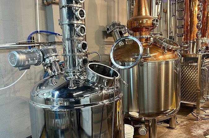 Distillery Tour and Signature Bottle Infusion Experience - Should you book this signature bottle infusion experience?