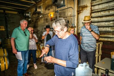 Distillery Tour at Gate 11 - Value at $18: why the price makes sense for a 1-hour tour