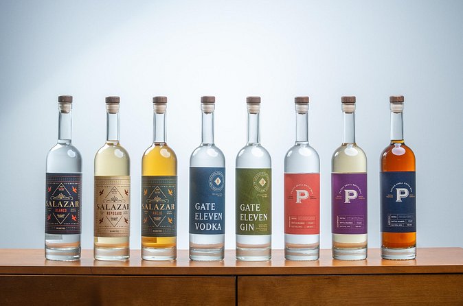 Distillery Tour at Gate 11 - Why the guide matters more than you think (and what to listen for)
