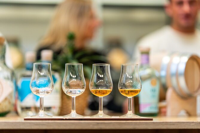Distillery Tour & Rum Tasting @Spirited Union Rum Co. (Amsterdam) - Key highlights at a glance