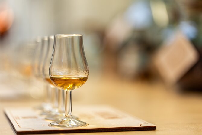 Distillery Tour & Rum Tasting @Spirited Union Rum Co. (Amsterdam) - Union bar time: Cocktails, highballs, and non-alcoholic options