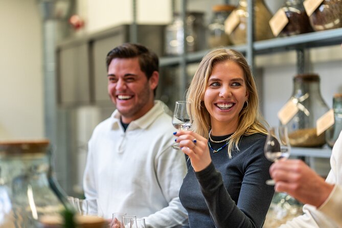 Distillery Tour & Rum Tasting @Spirited Union Rum Co. (Amsterdam) - Group size and how it affects your experience