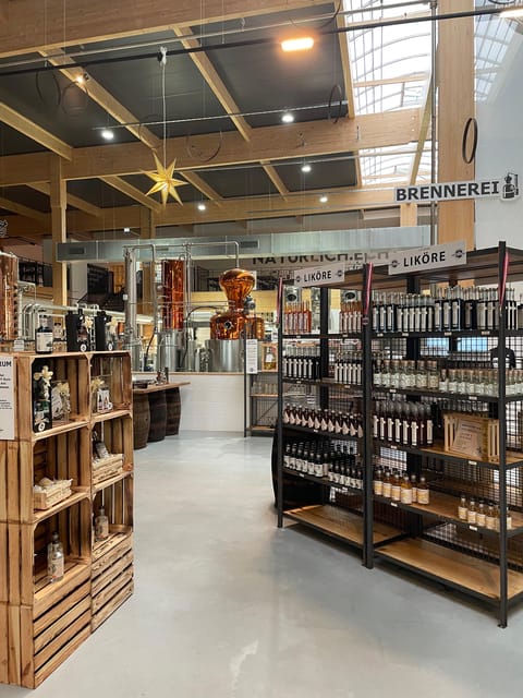 Distillery tour with guide! - Key things to know before you go