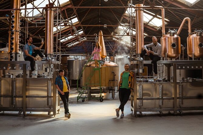 DropWorks Rum Tour - Largest Premium Rum Distillery in Europe! - Key highlights worth planning around