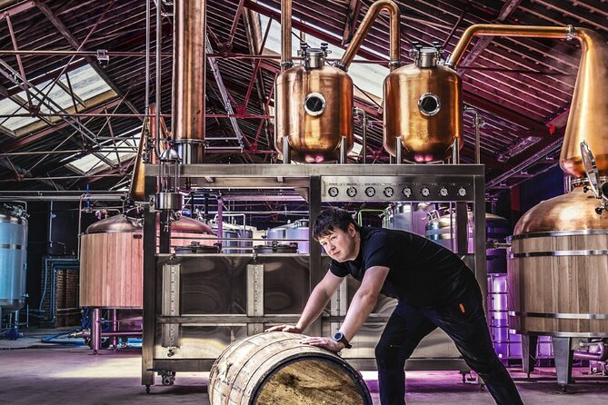 DropWorks Rum Tour - Largest Premium Rum Distillery in Europe! - Practical tips so you enjoy it more