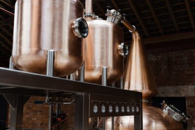 DropWorks Rum Tour - Largest Premium Rum Distillery in Europe! - What actually happens during your 60-minute distillery time