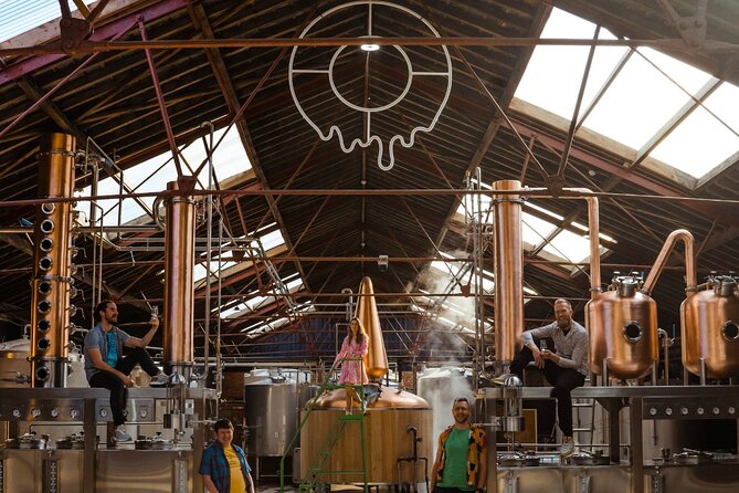 DropWorks Rum Tour - Largest Premium Rum Distillery in Europe! - The bottom line: should you book the DropWorks Rum Tour?