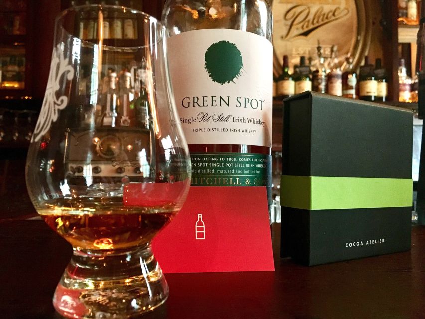 Dublin: 2-Hour Premium Whiskey and Food Tasting Tour - Key Things I’d Focus On