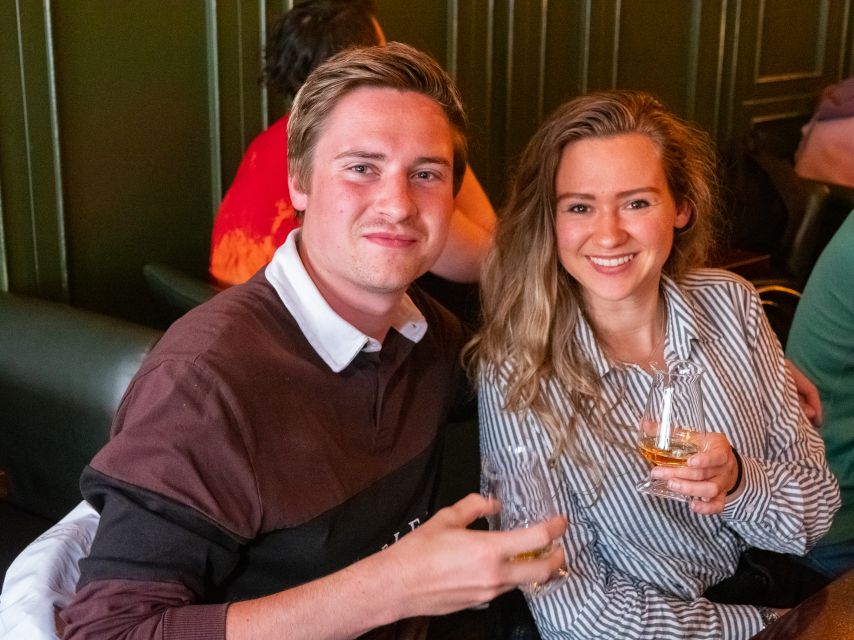 Dublin: 2-Hour Premium Whiskey and Food Tasting Tour - Two Hours in Dublin: How This Tour Feels in Real Life