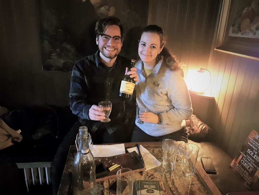 Dublin: 2-Hour Premium Whiskey and Food Tasting Tour - Price and Value: What You’re Really Paying For