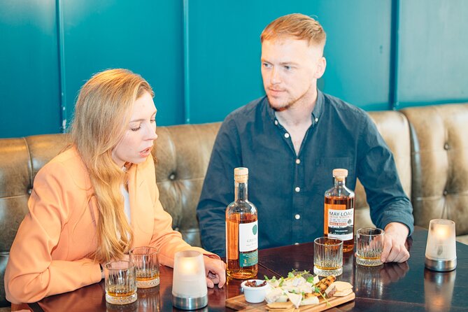 Dublin 6 Whiskey Tasting & 3 Food Pairing Walking Tour with Local - Temple Bar walk-off: A finale that still feels like Dublin, not a trap