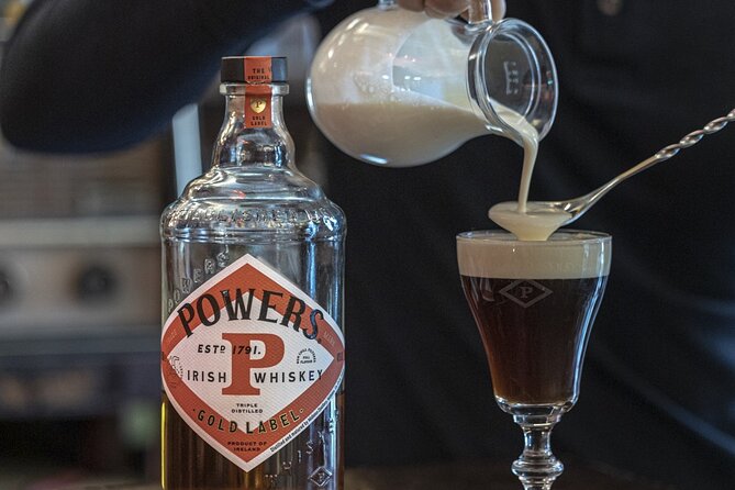 Dublin Guided Irish Coffee Masterclass with Whiskey Tasting - Inside Dublin’s Palace Bar: Why This Setting Matters